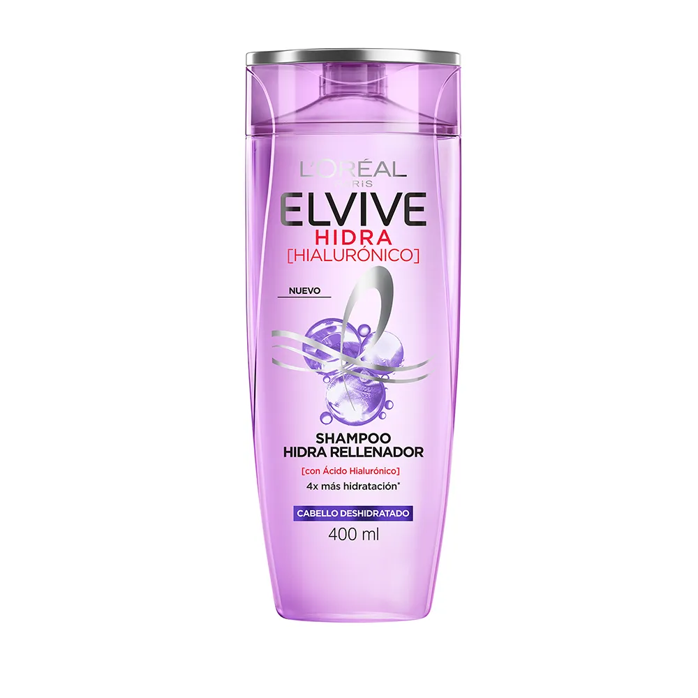 Shampoo Elvive